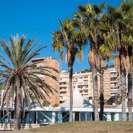 Malagueta Sea View - Premium Apartment Малага Екстер'єр фото