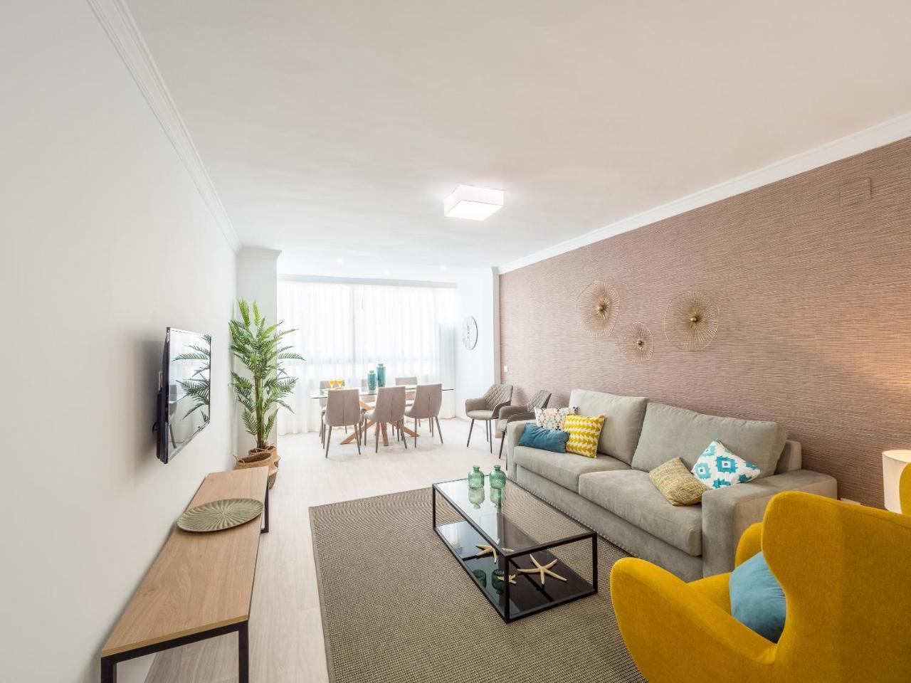 Malagueta Sea View - Premium Apartment Малага Екстер'єр фото